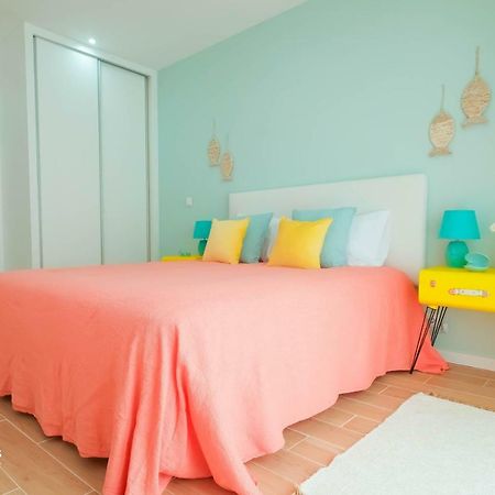 Iris Apartment Назаре Екстериор снимка