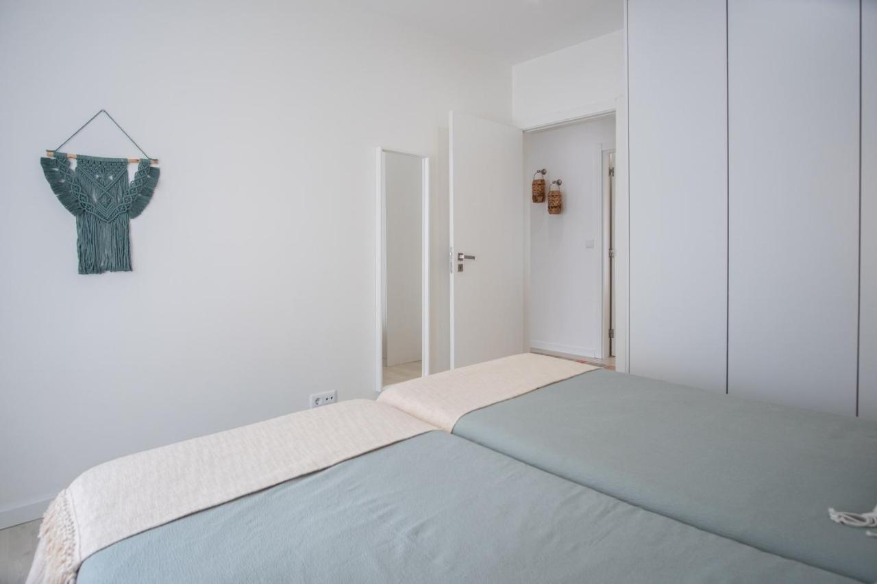 Iris Apartment Назаре Екстериор снимка