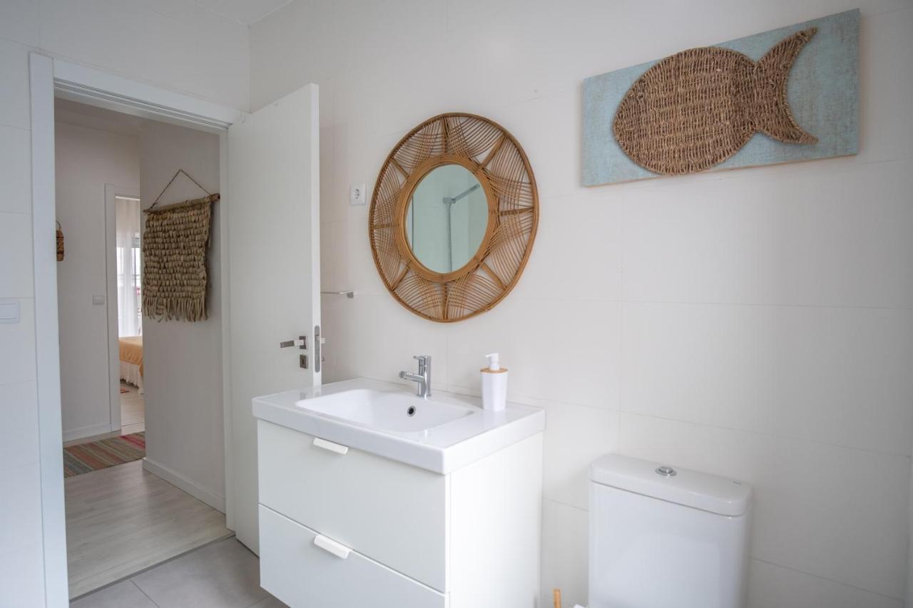 Iris Apartment Назаре Екстериор снимка