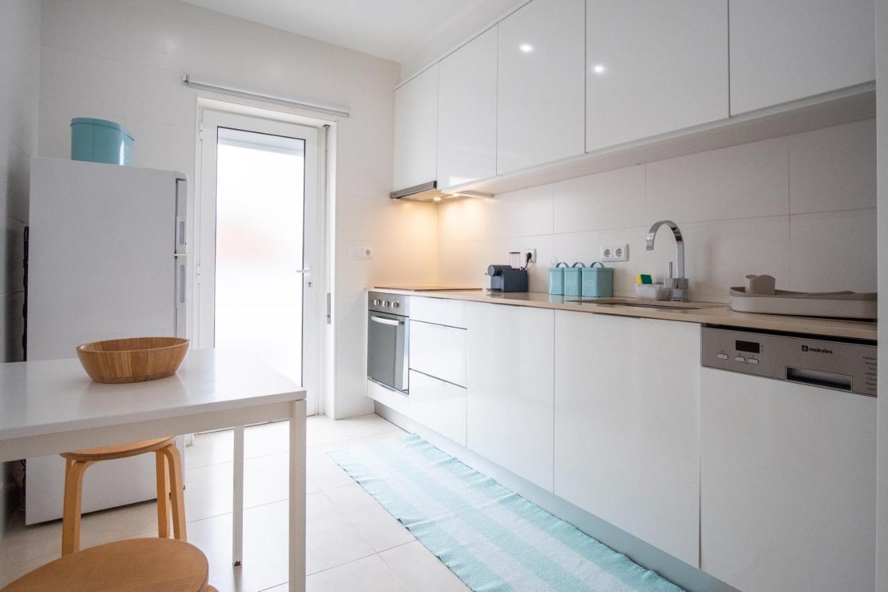 Iris Apartment Назаре Екстериор снимка