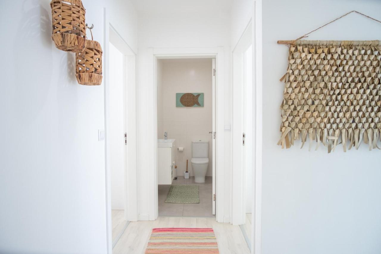 Iris Apartment Назаре Екстериор снимка