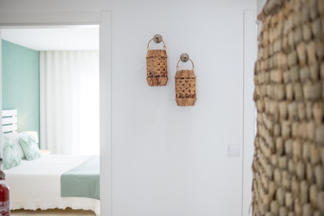 Iris Apartment Назаре Екстериор снимка