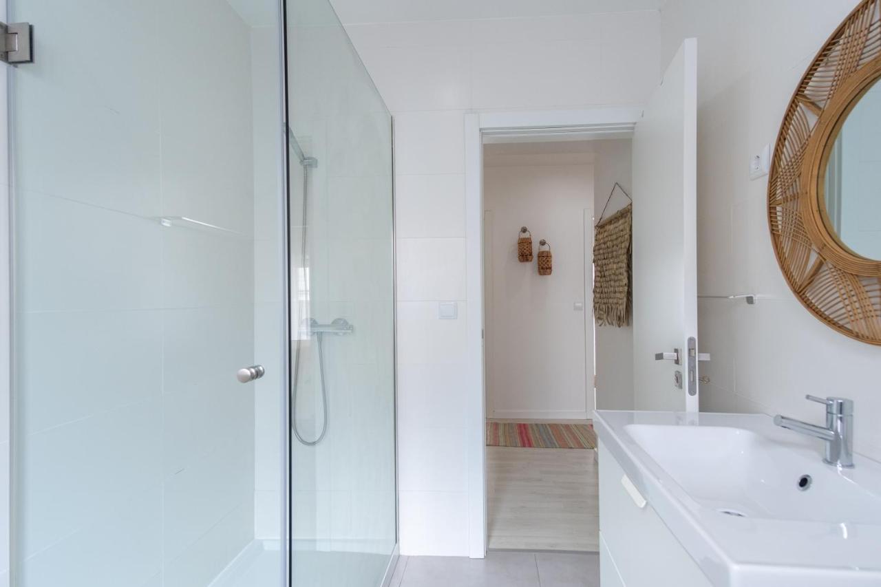 Iris Apartment Назаре Екстериор снимка