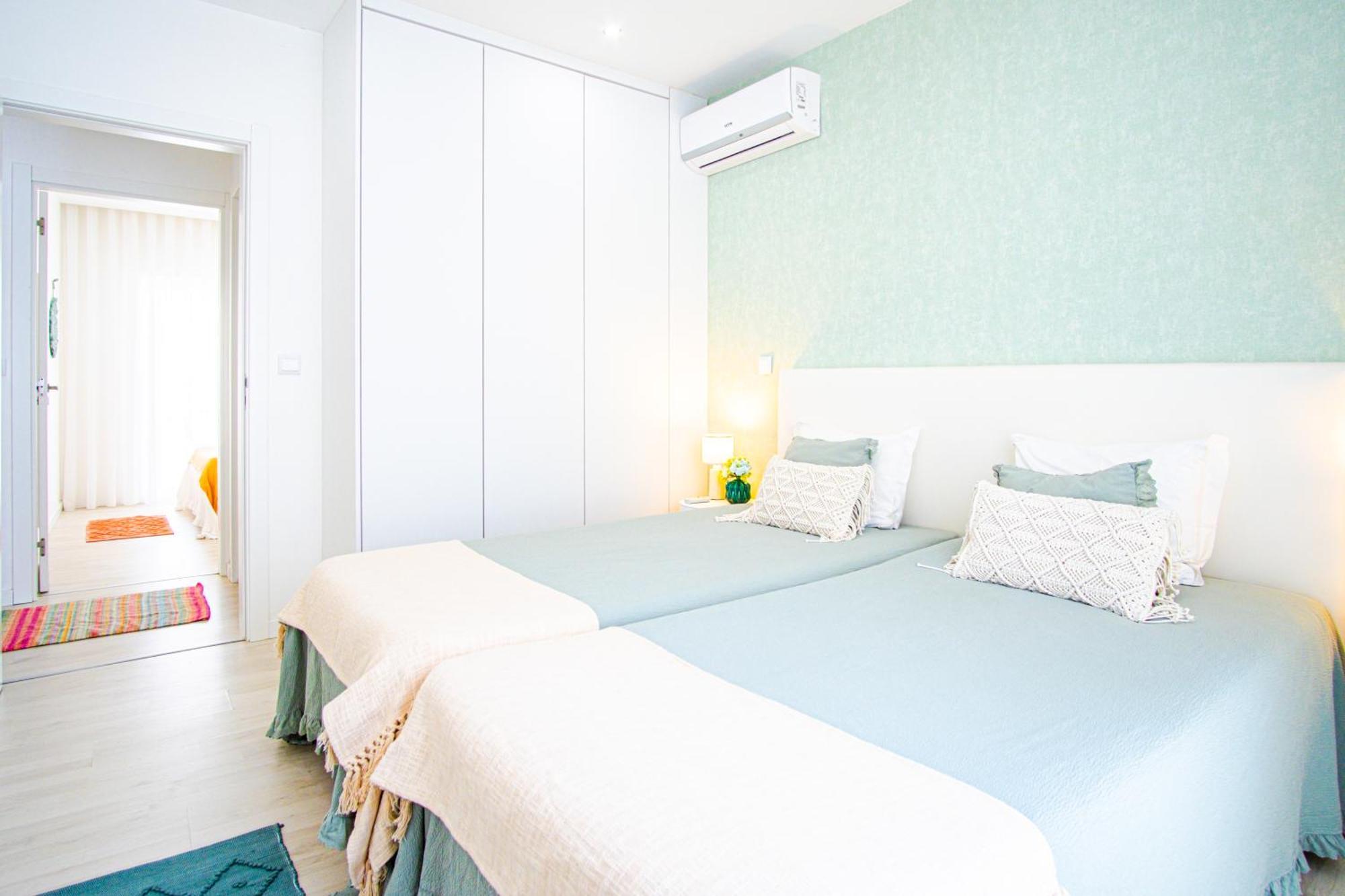 Iris Apartment Назаре Екстериор снимка