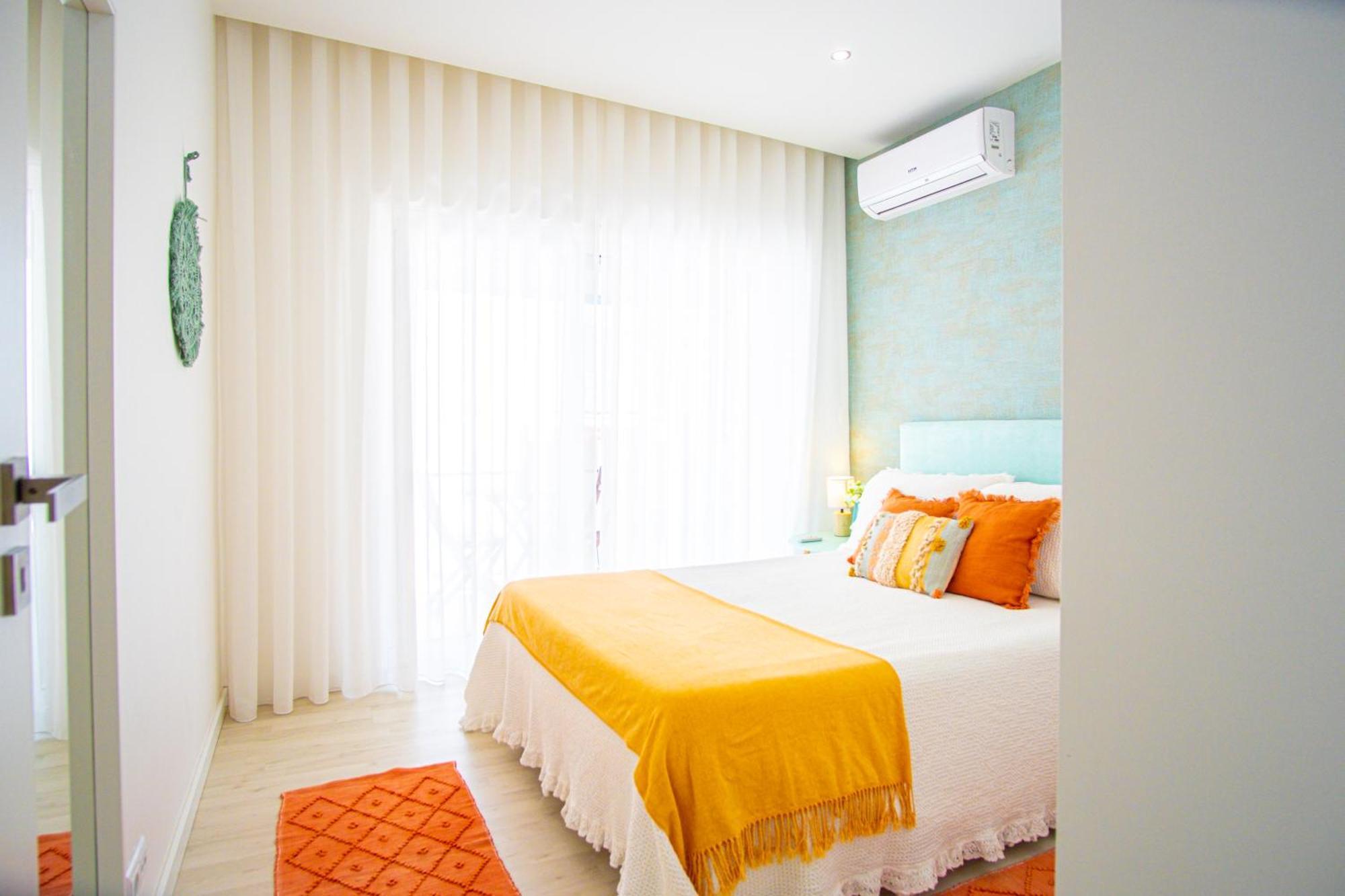 Iris Apartment Назаре Екстериор снимка