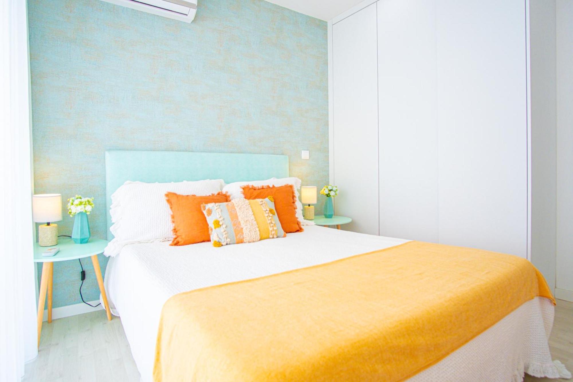Iris Apartment Назаре Екстериор снимка