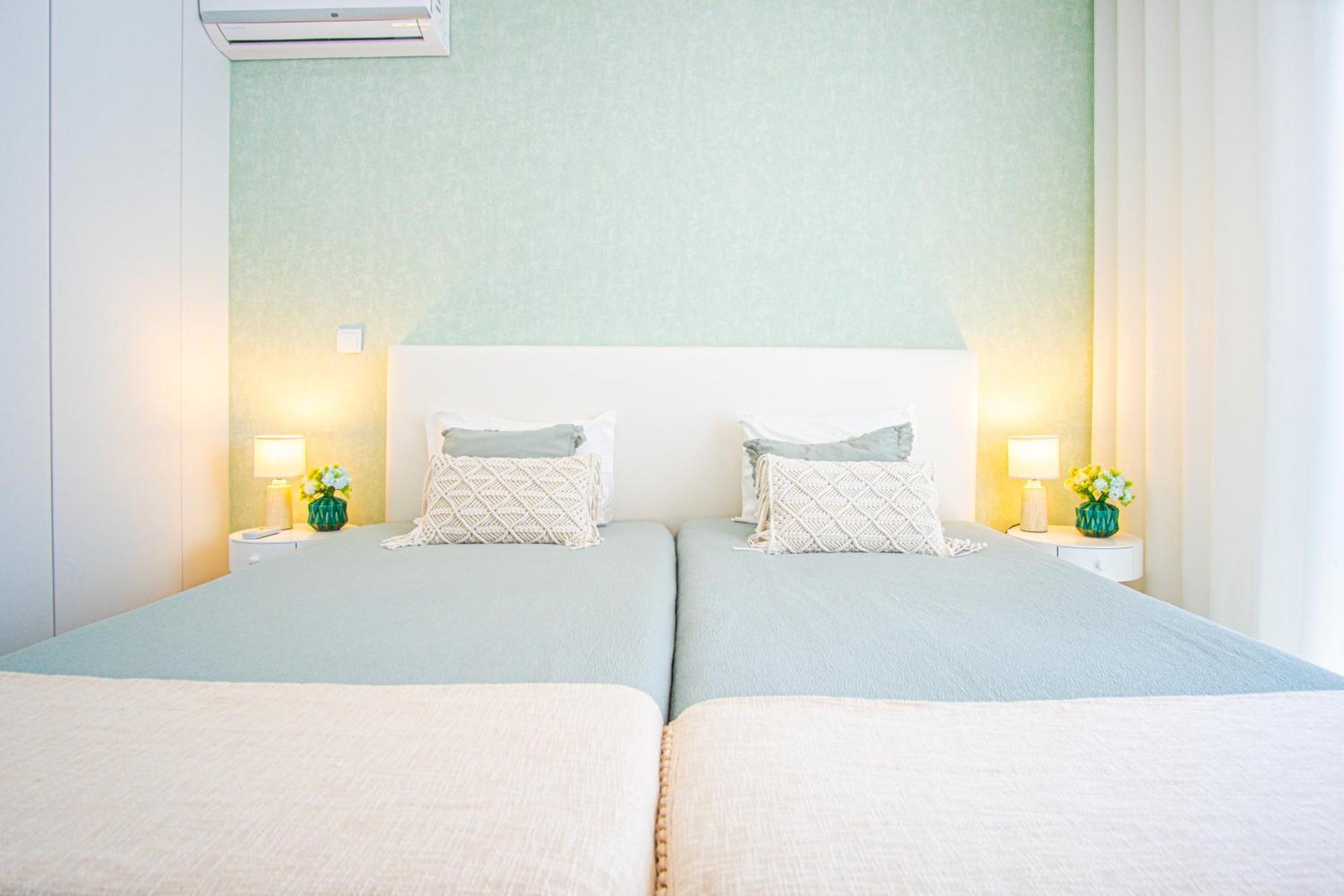 Iris Apartment Назаре Екстериор снимка