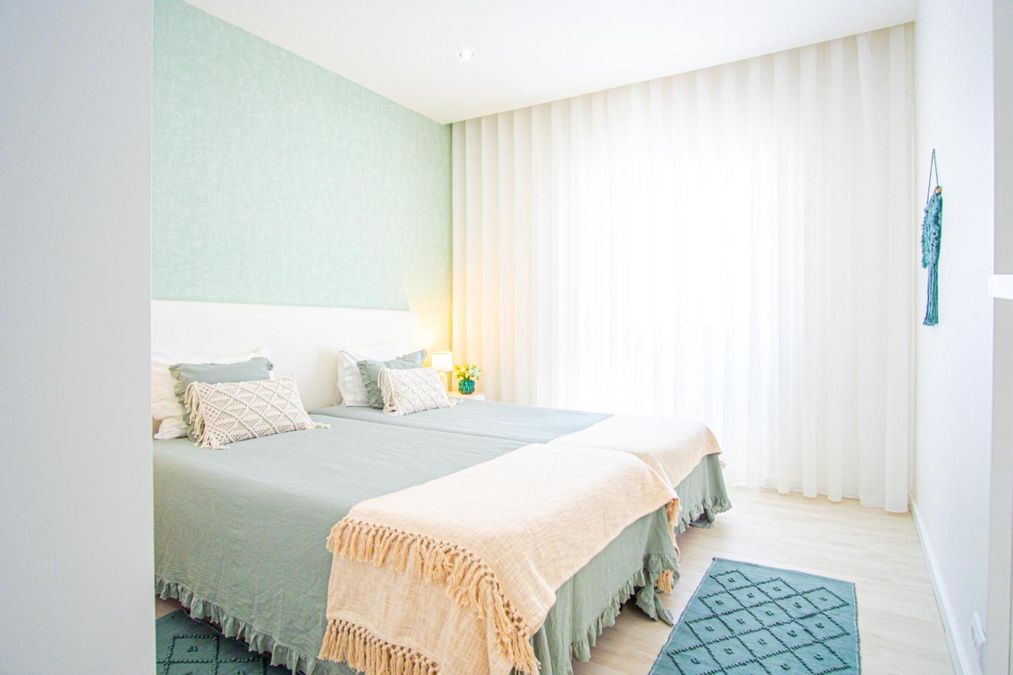 Iris Apartment Назаре Екстериор снимка