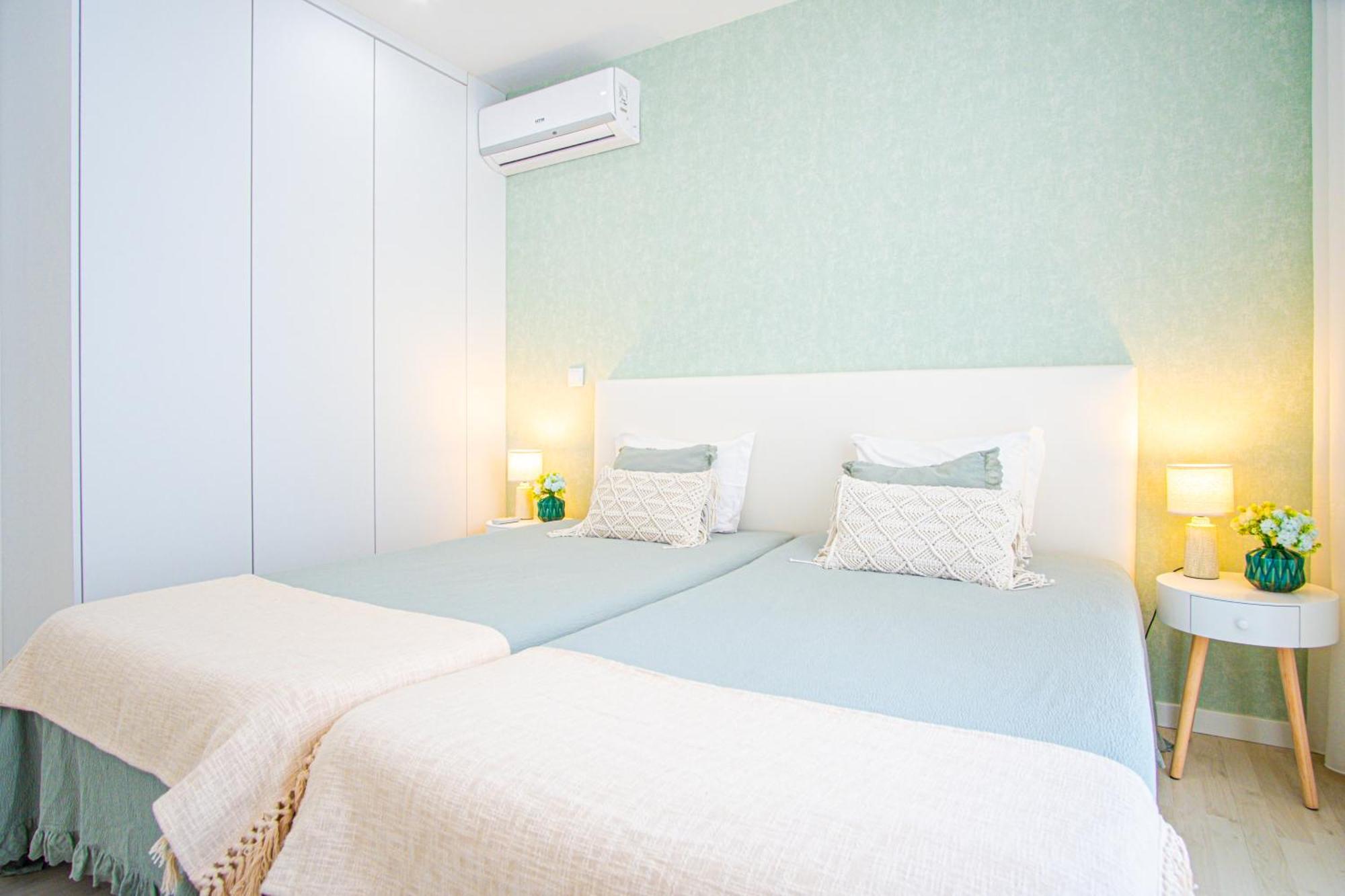 Iris Apartment Назаре Екстериор снимка