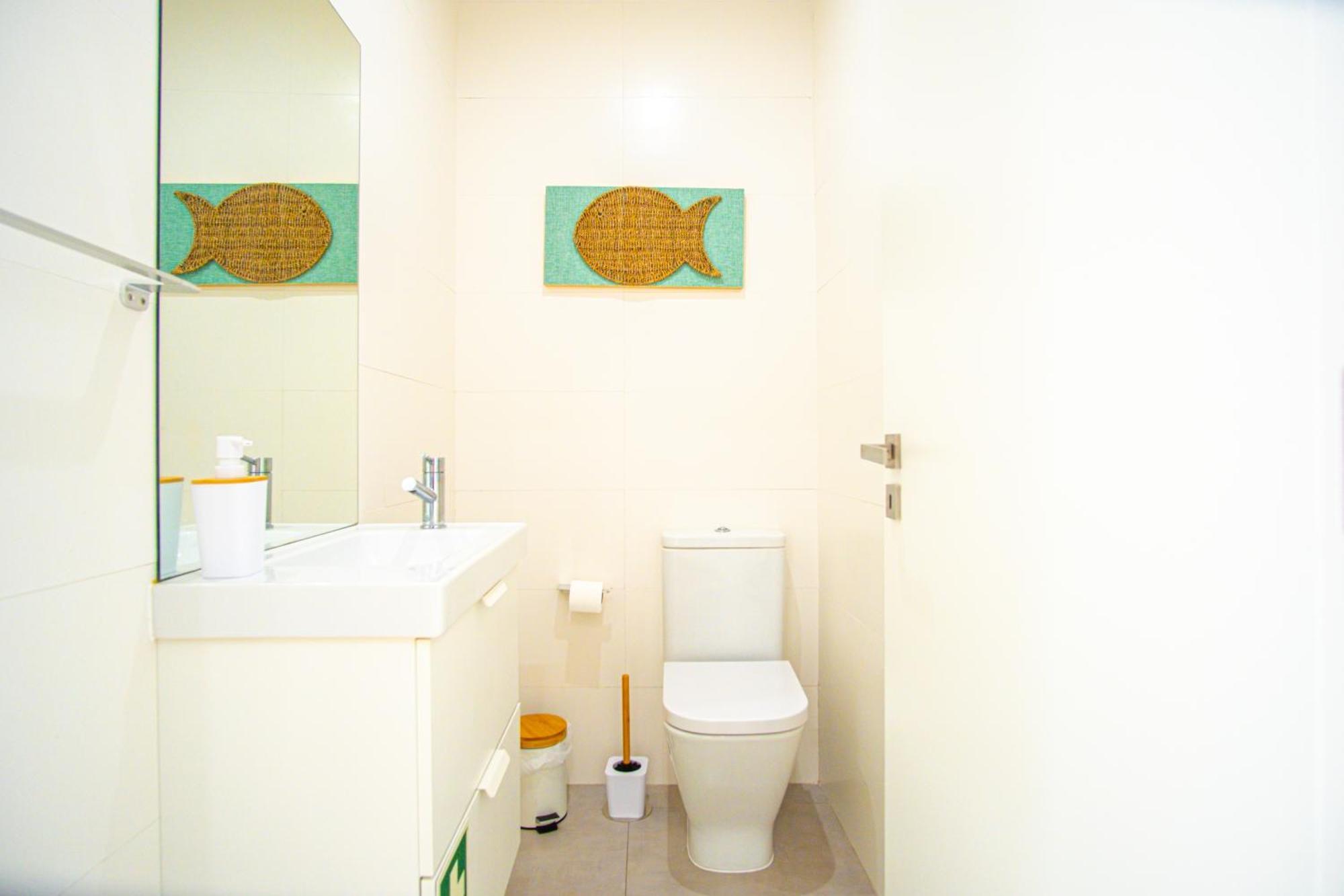 Iris Apartment Назаре Екстериор снимка