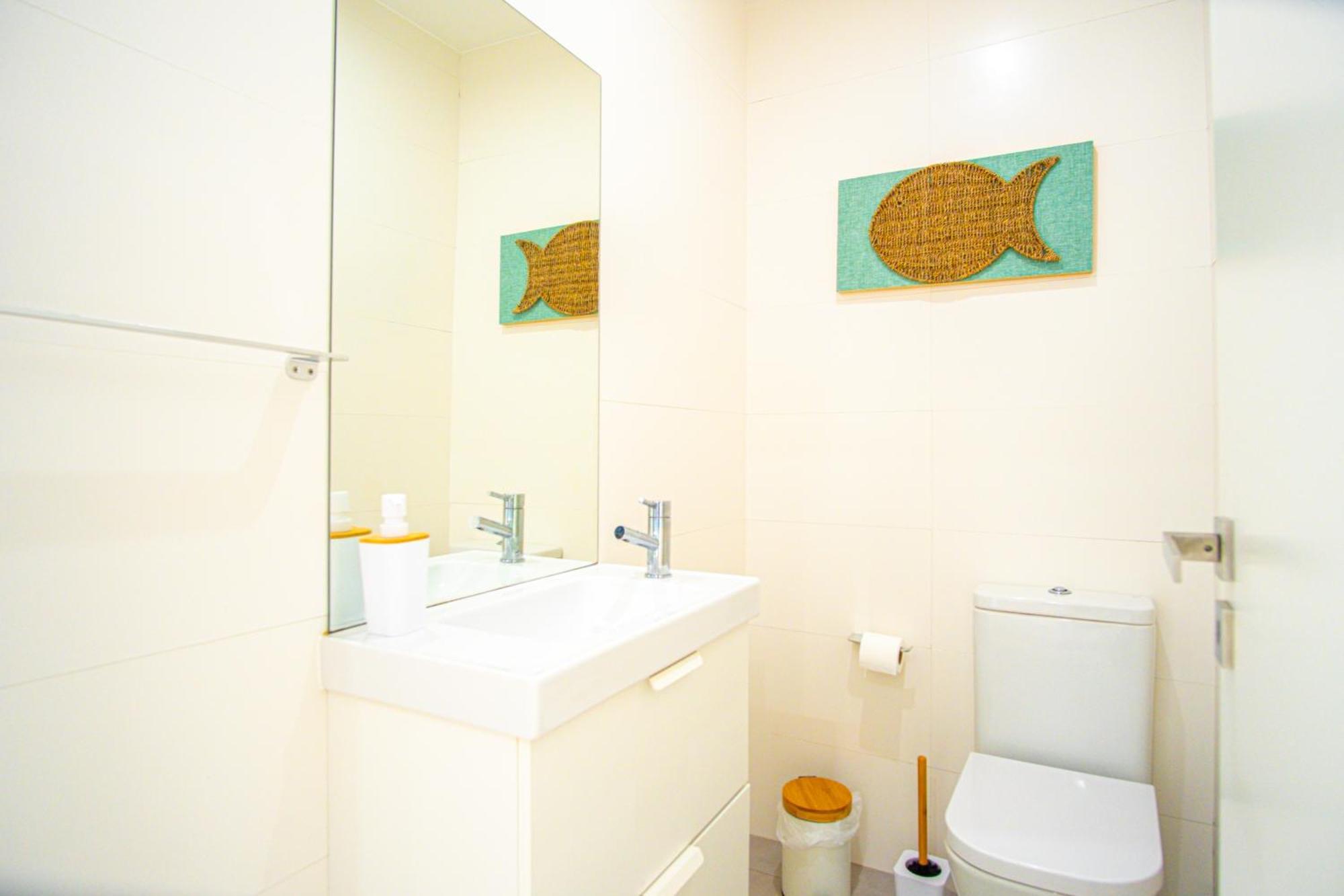 Iris Apartment Назаре Екстериор снимка
