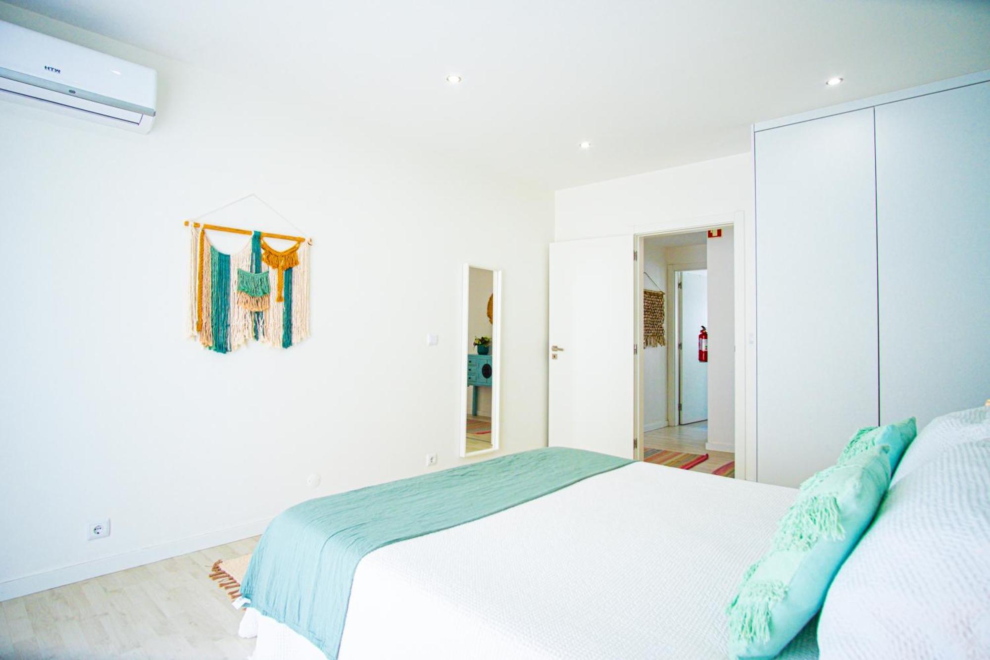 Iris Apartment Назаре Екстериор снимка