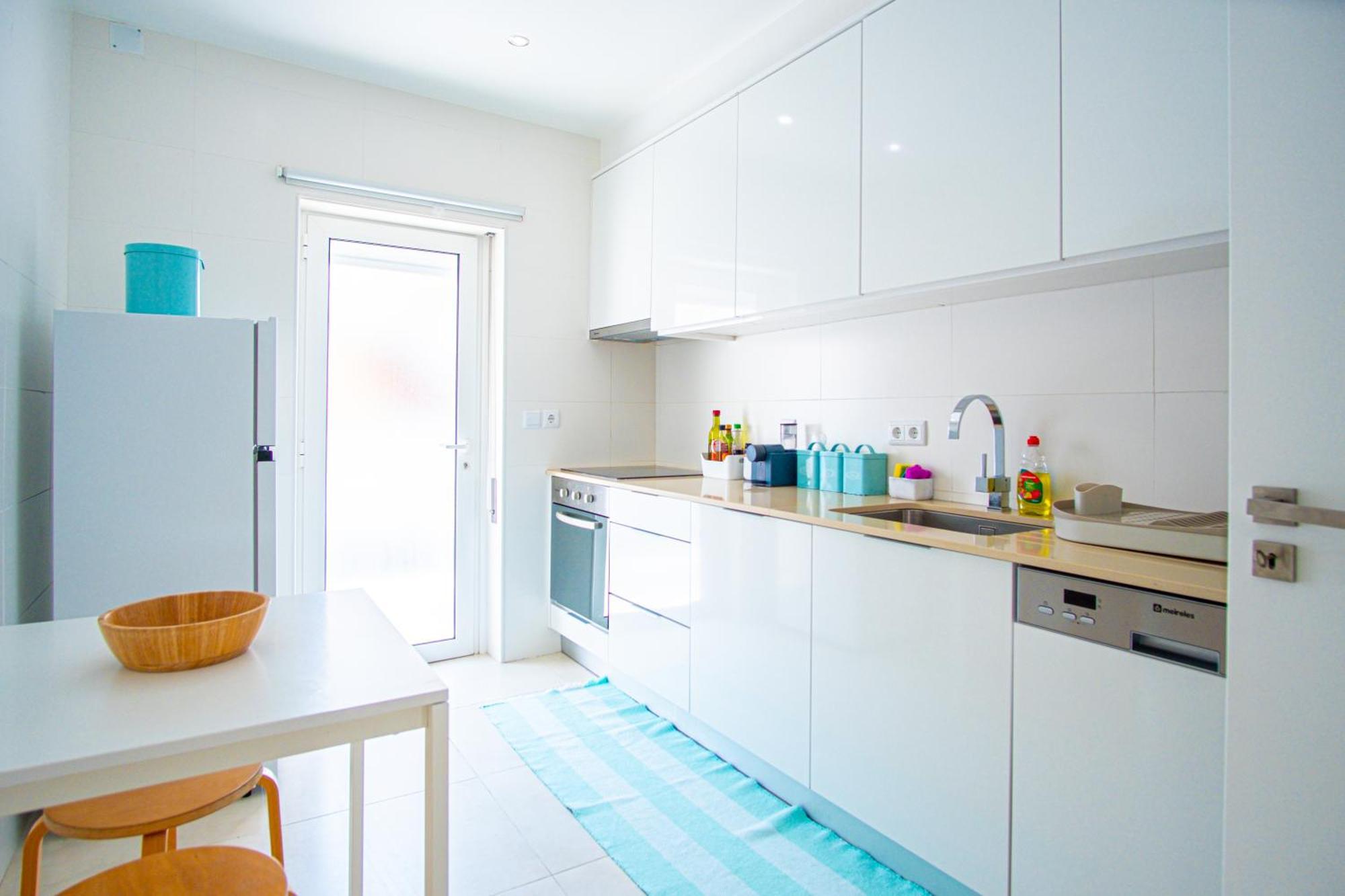 Iris Apartment Назаре Екстериор снимка