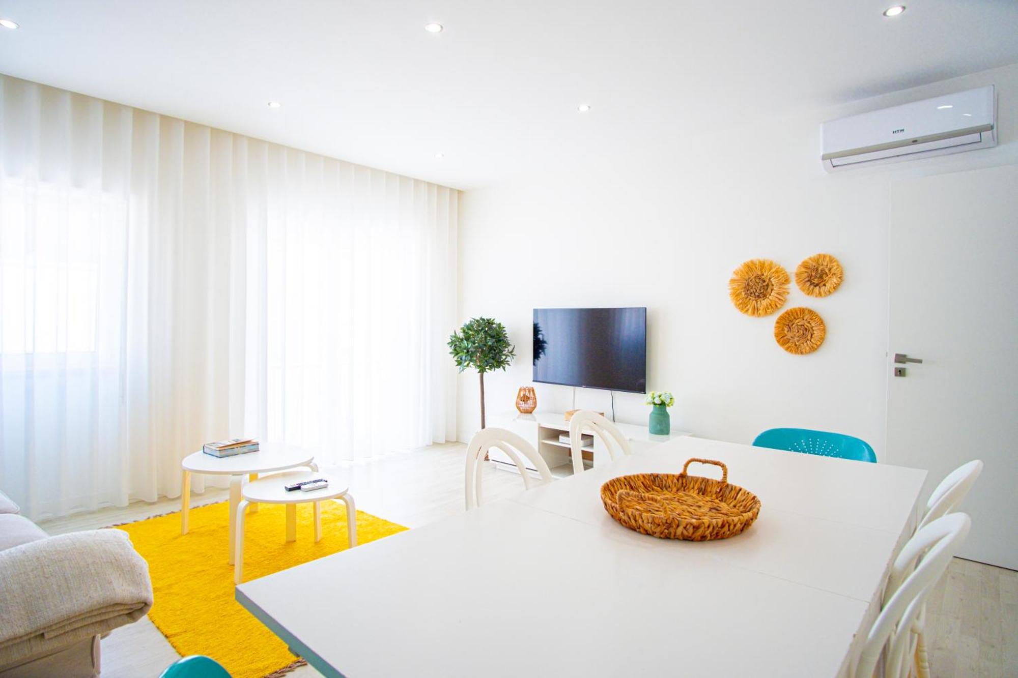 Iris Apartment Назаре Екстериор снимка
