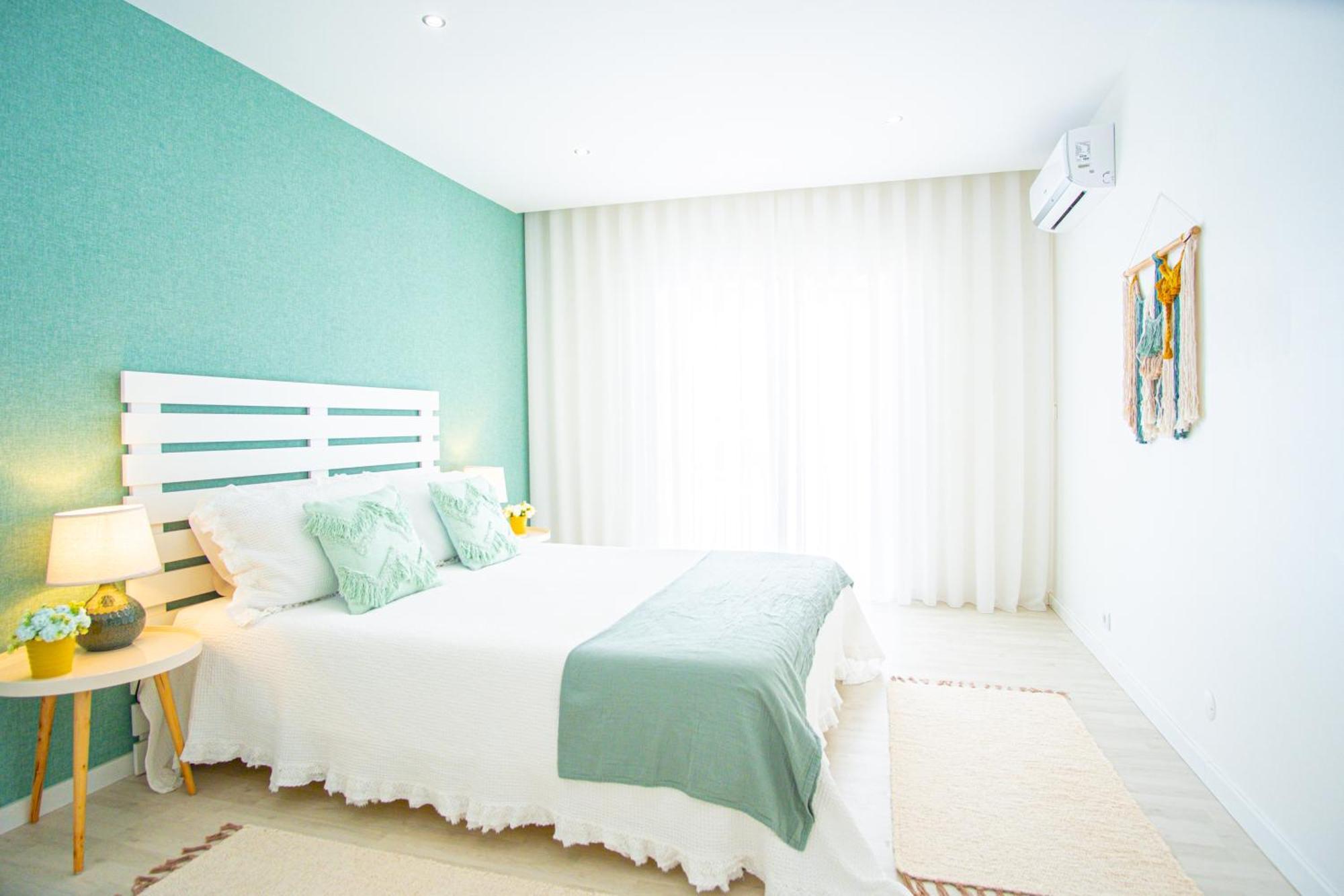 Iris Apartment Назаре Екстериор снимка