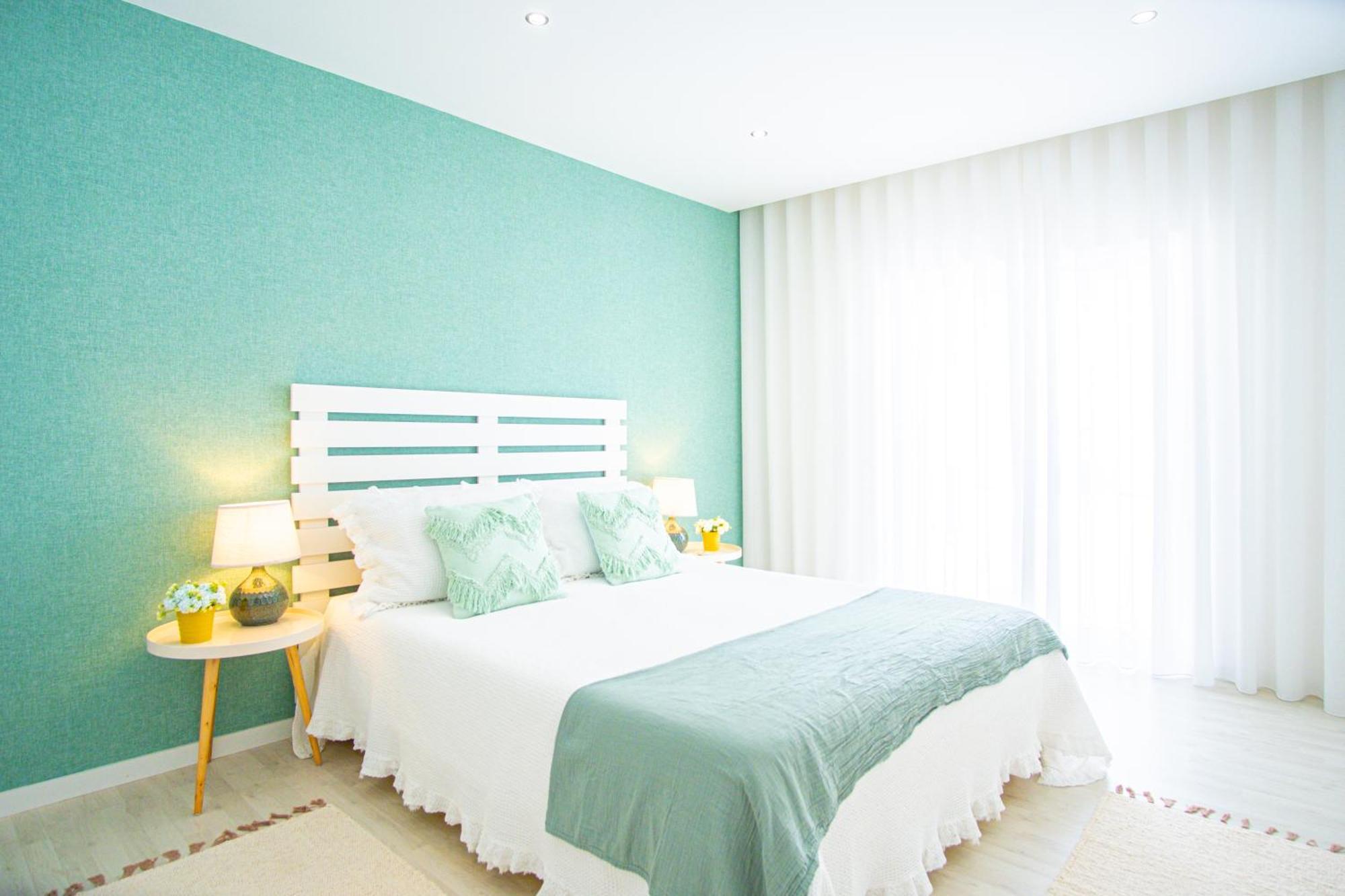 Iris Apartment Назаре Екстериор снимка
