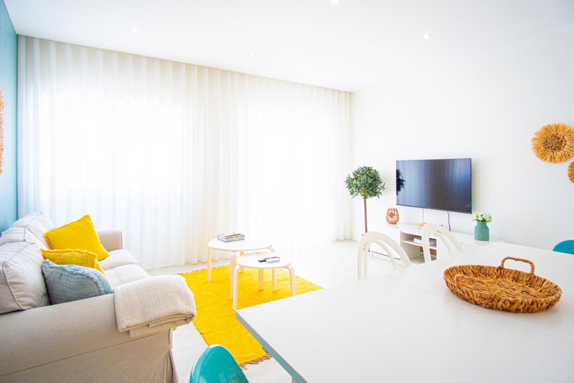 Iris Apartment Назаре Екстериор снимка