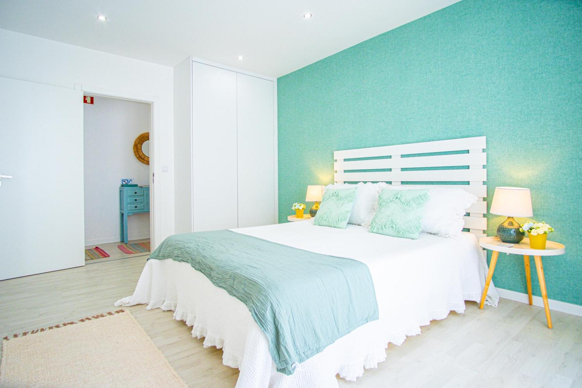 Iris Apartment Назаре Екстериор снимка