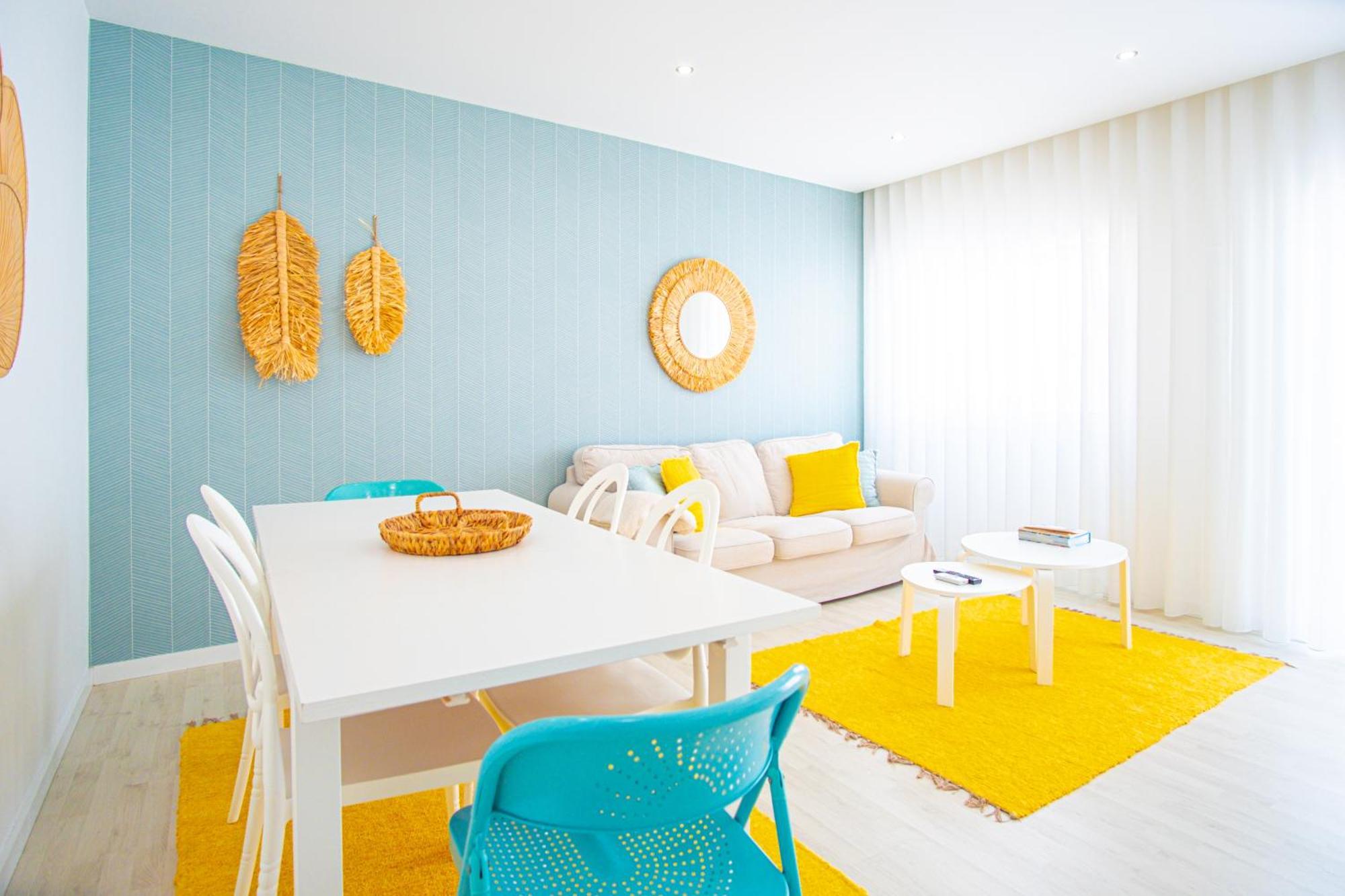 Iris Apartment Назаре Екстериор снимка