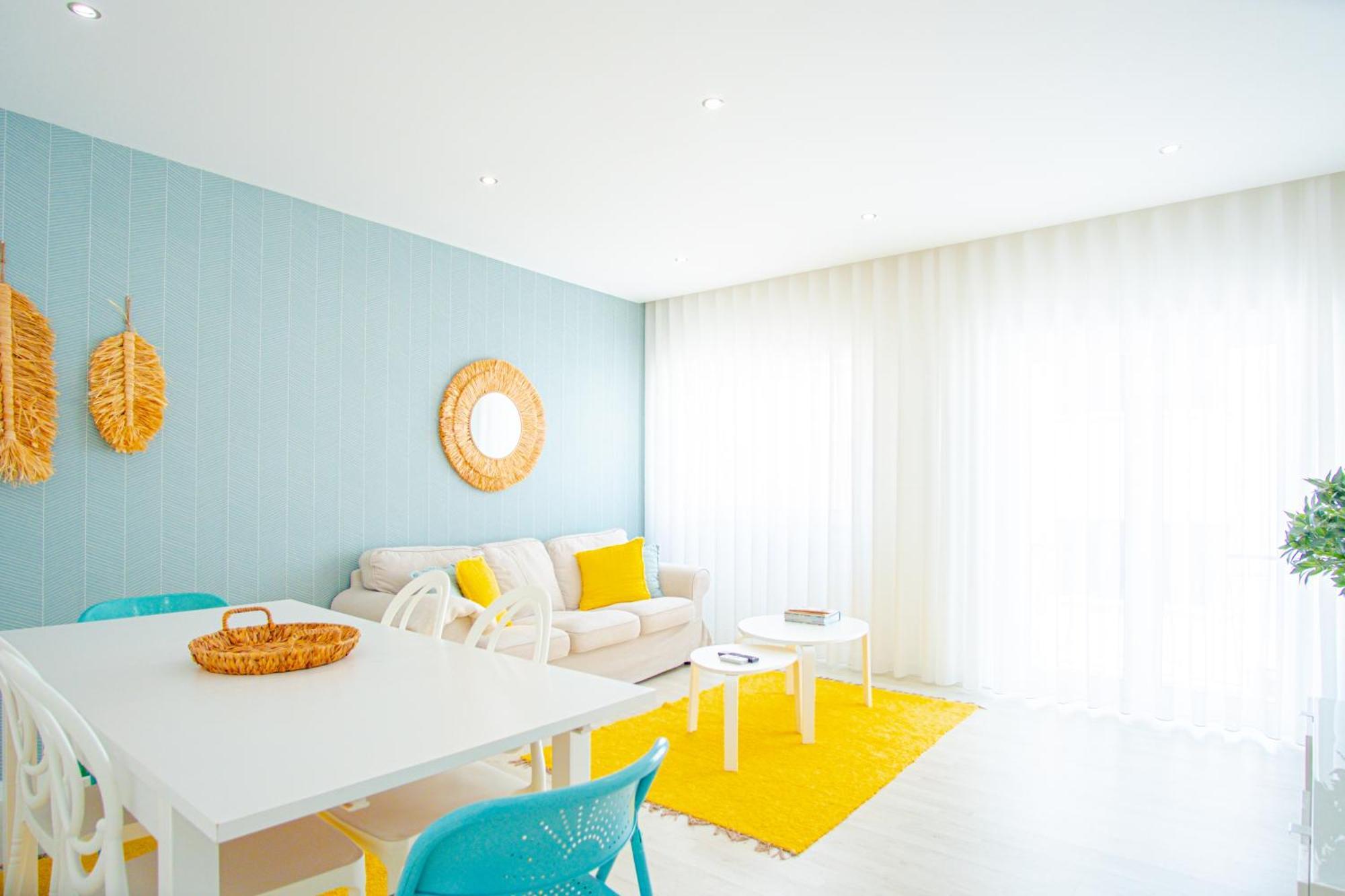 Iris Apartment Назаре Екстериор снимка