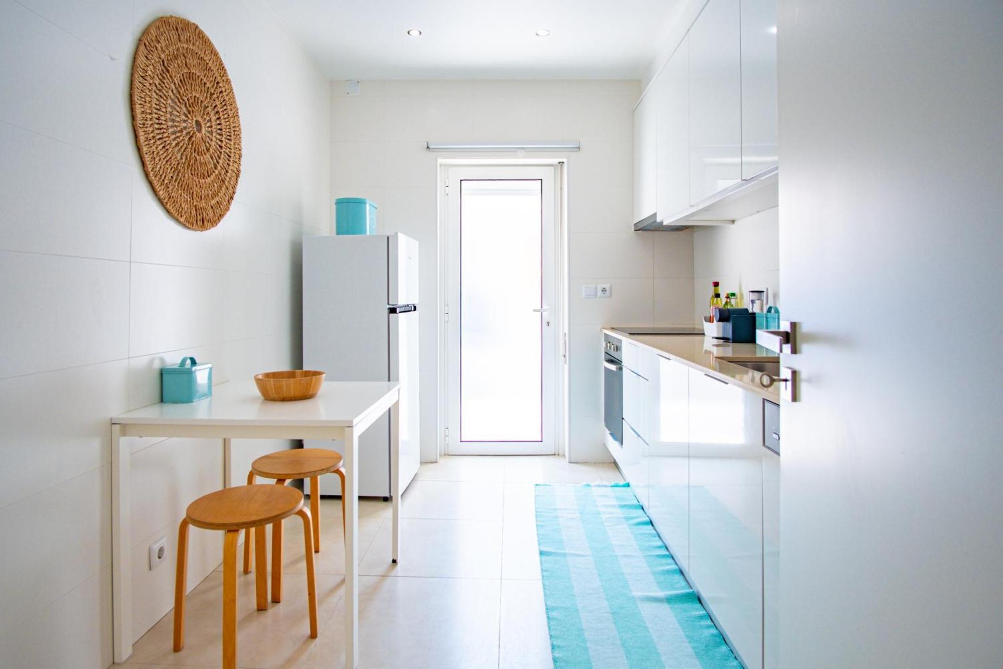 Iris Apartment Назаре Екстериор снимка