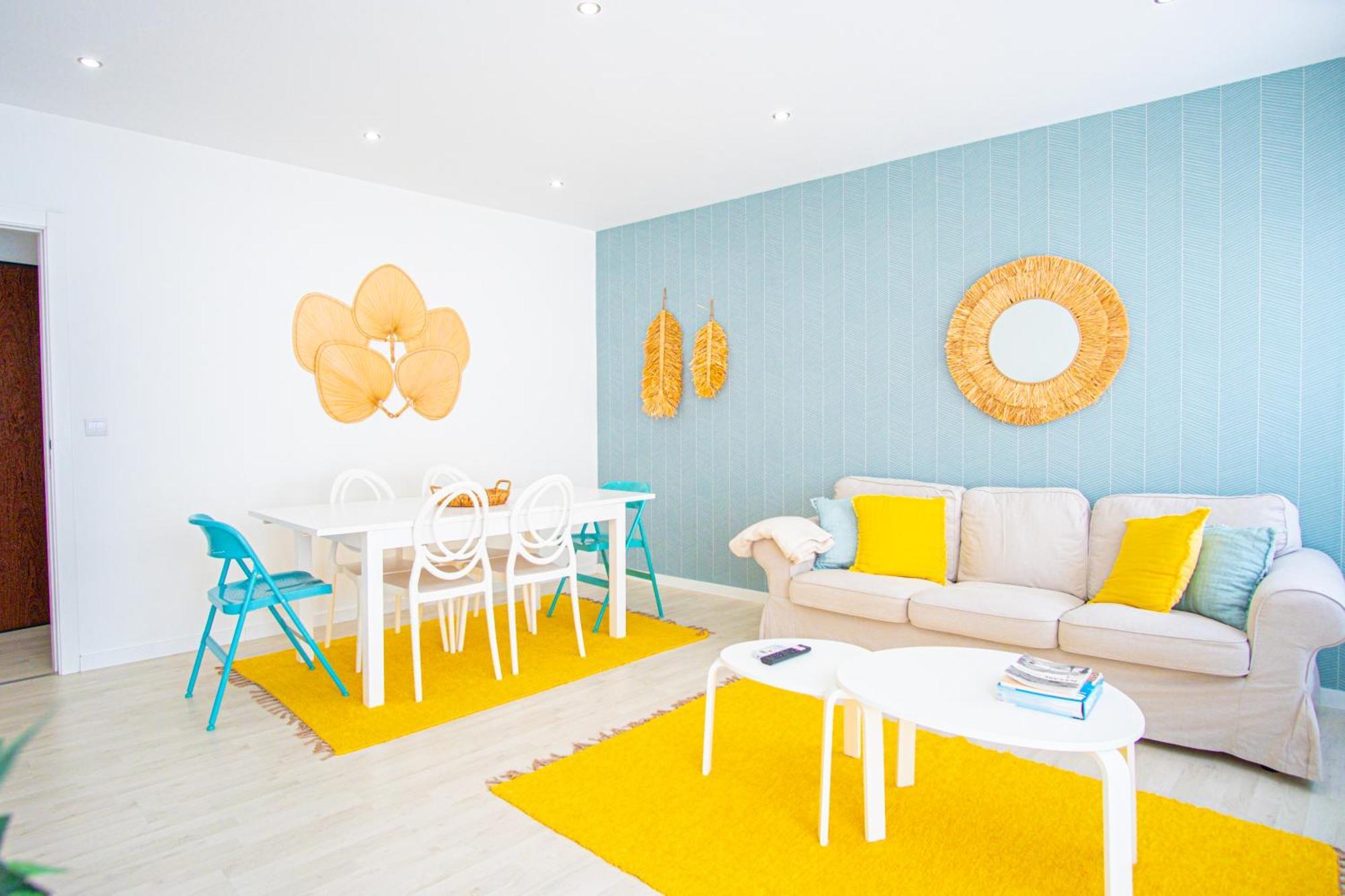 Iris Apartment Назаре Екстериор снимка