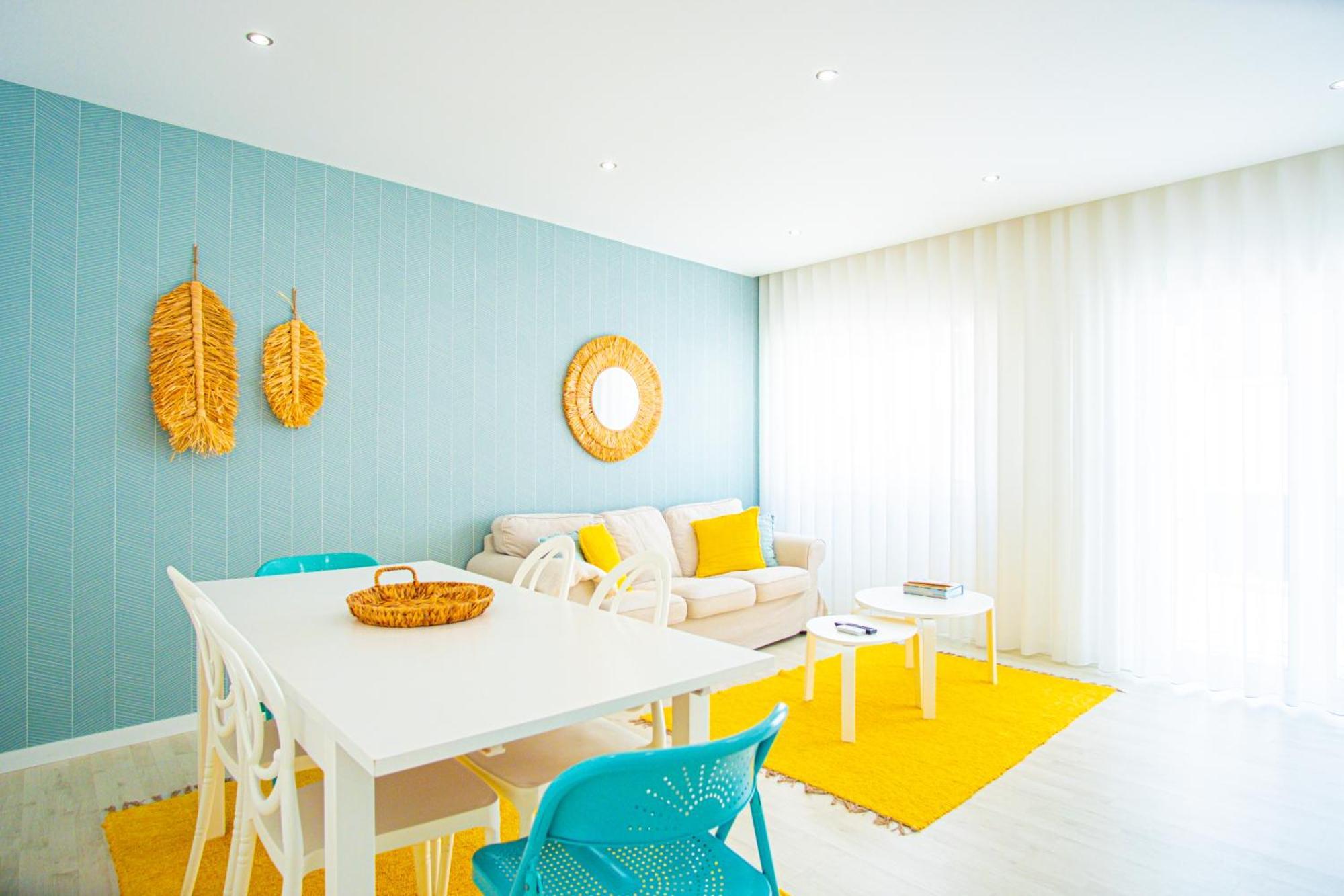 Iris Apartment Назаре Екстериор снимка