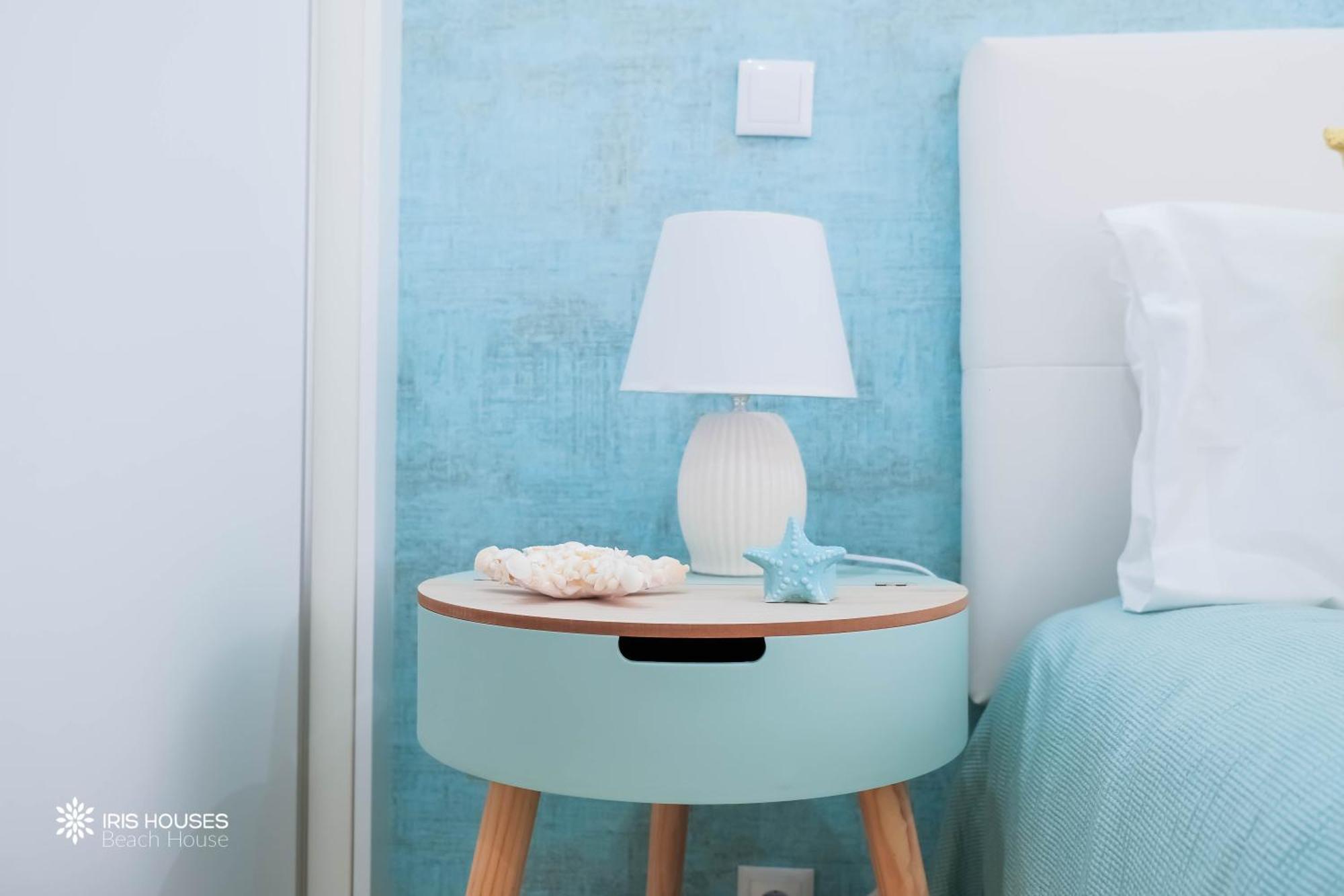 Iris Apartment Назаре Стая снимка