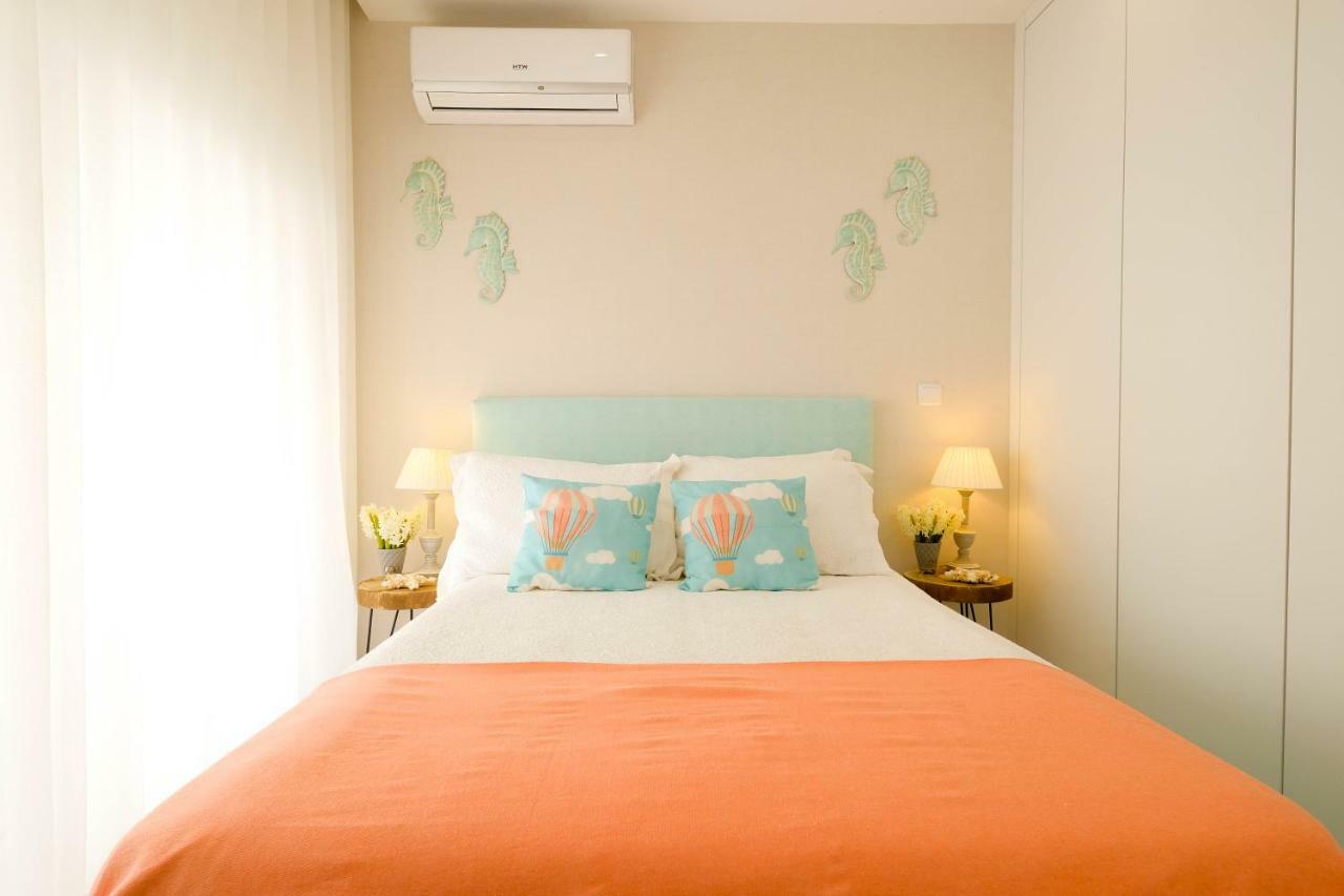 Iris Apartment Назаре Екстериор снимка