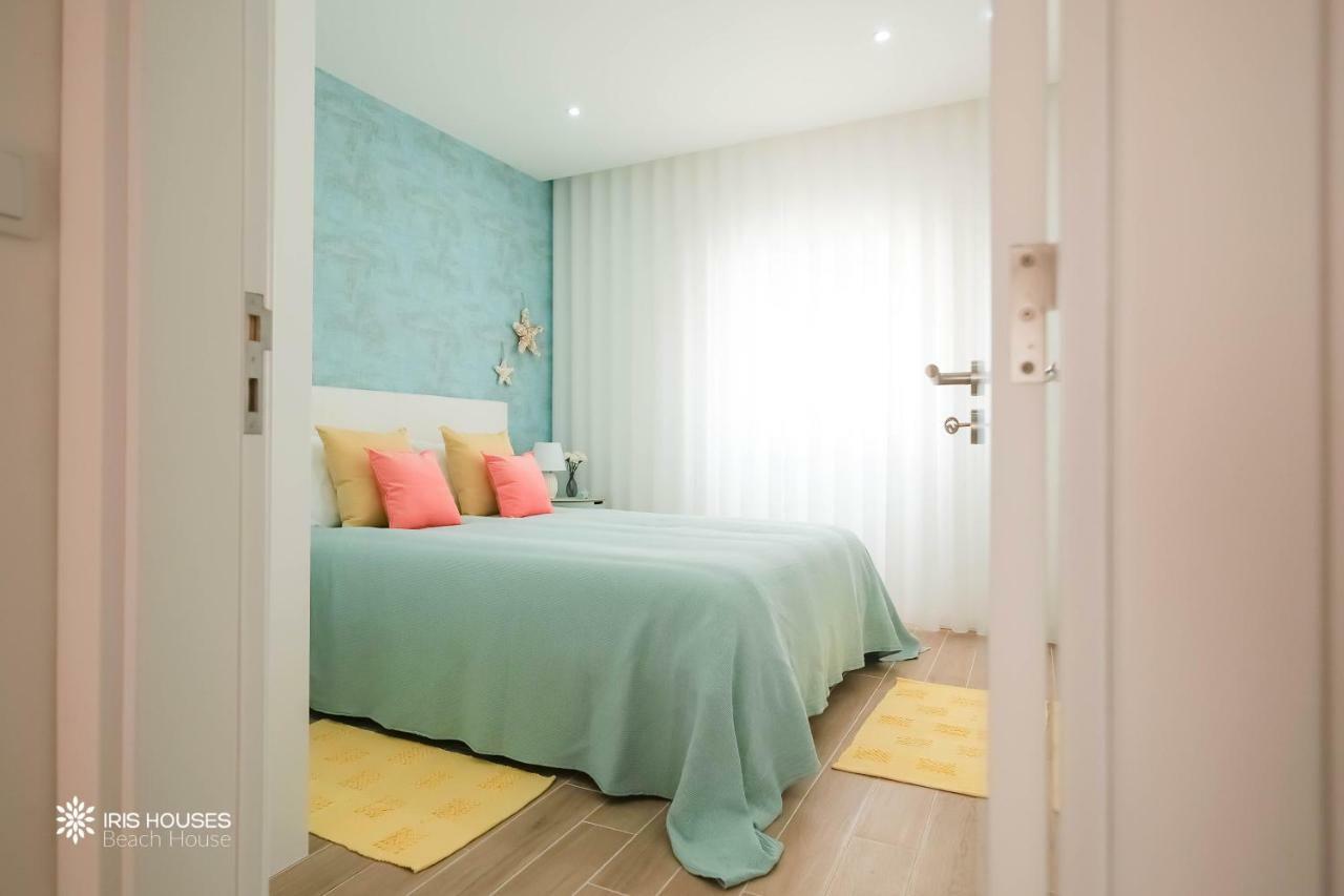 Iris Apartment Назаре Екстериор снимка