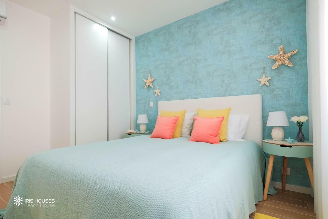 Iris Apartment Назаре Екстериор снимка