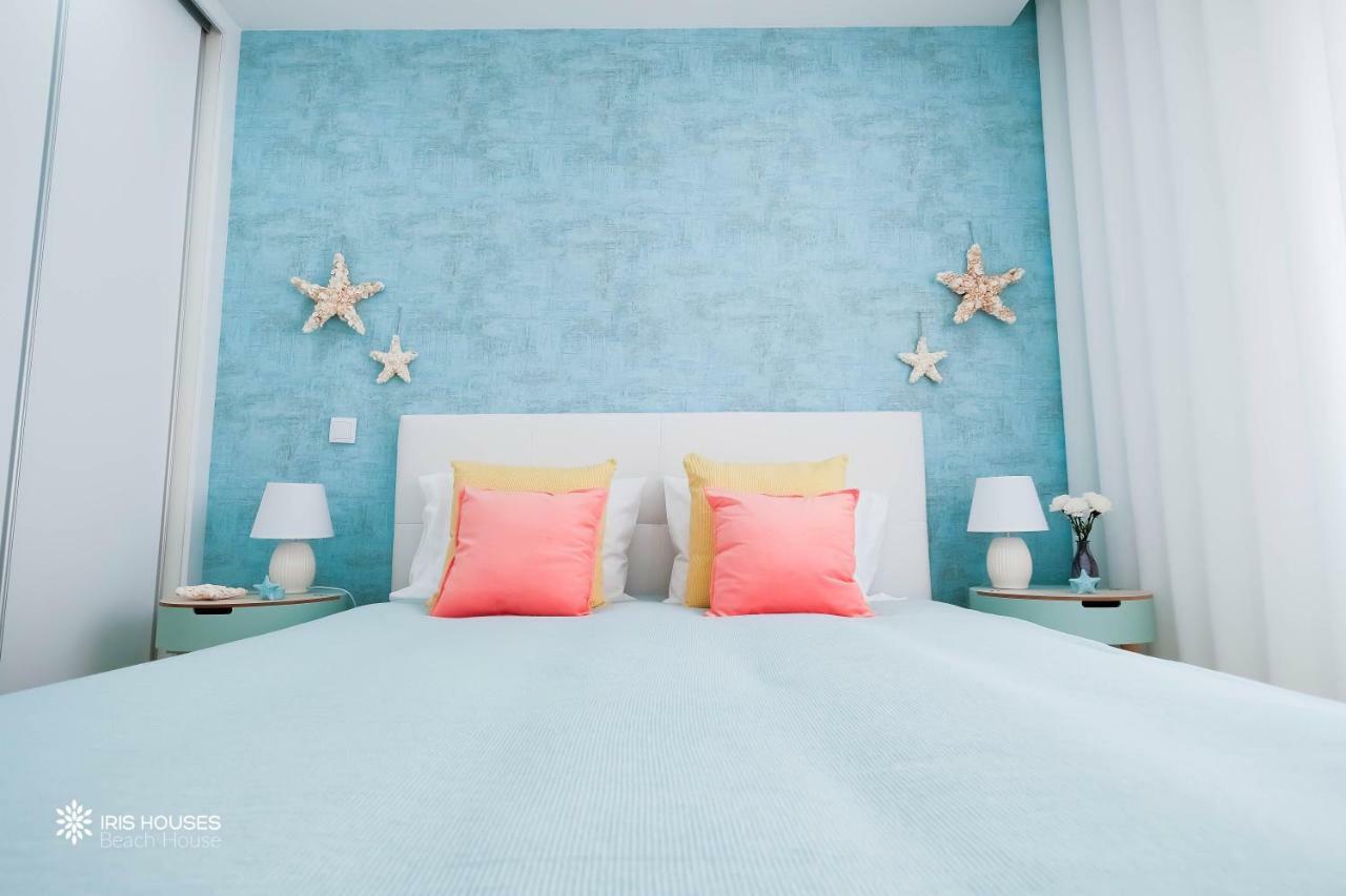 Iris Apartment Назаре Екстериор снимка