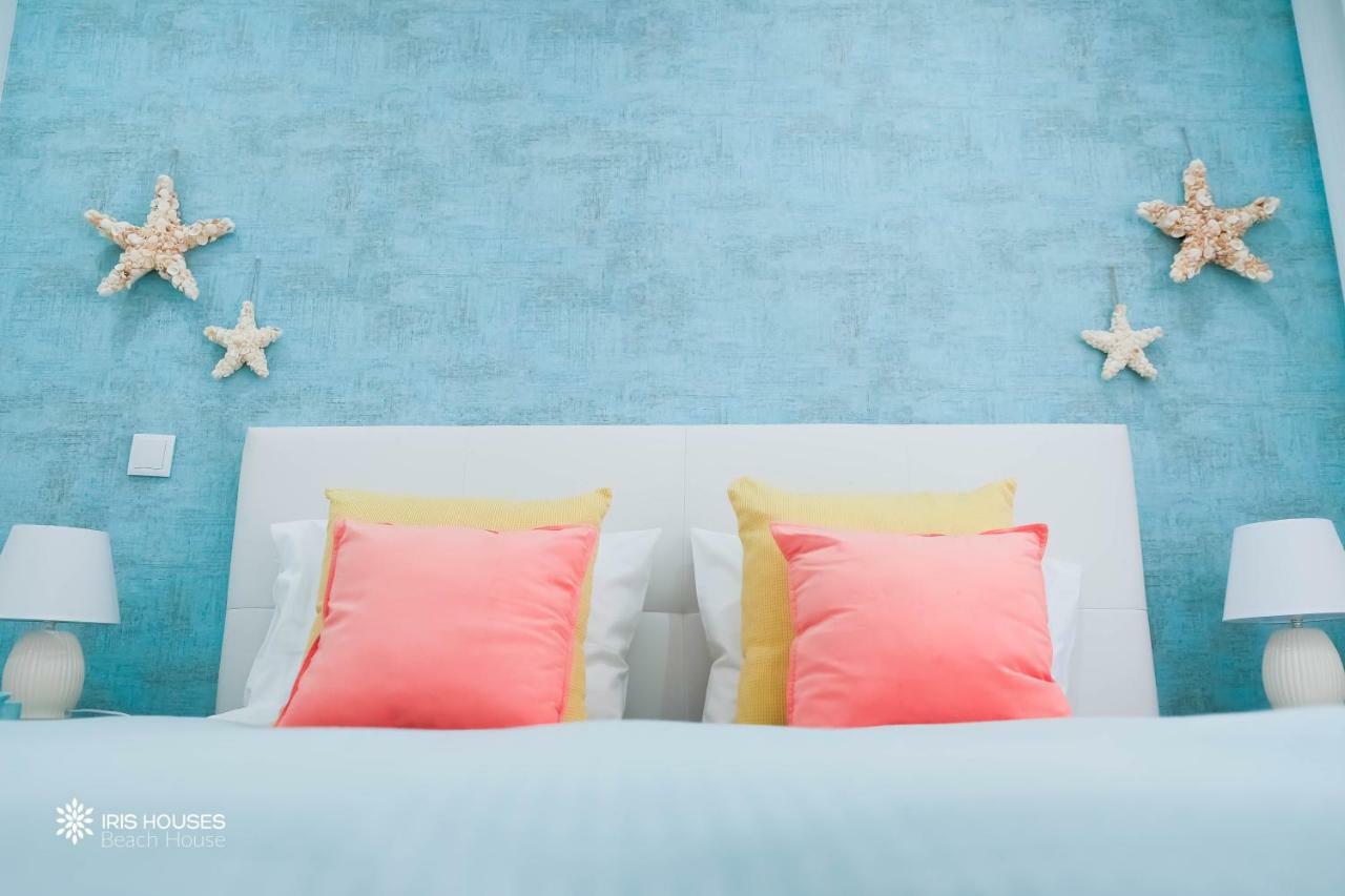 Iris Apartment Назаре Екстериор снимка