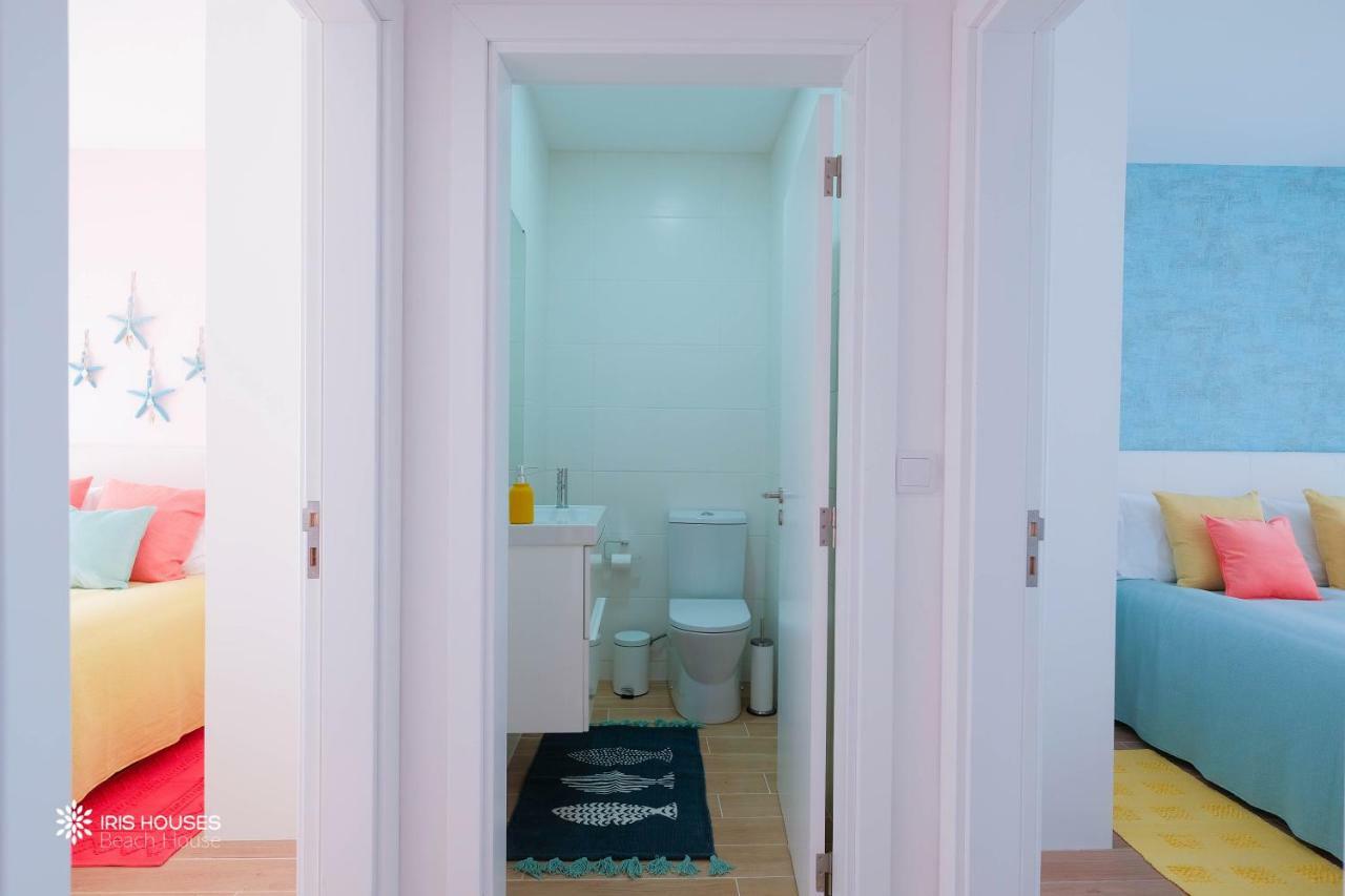 Iris Apartment Назаре Екстериор снимка