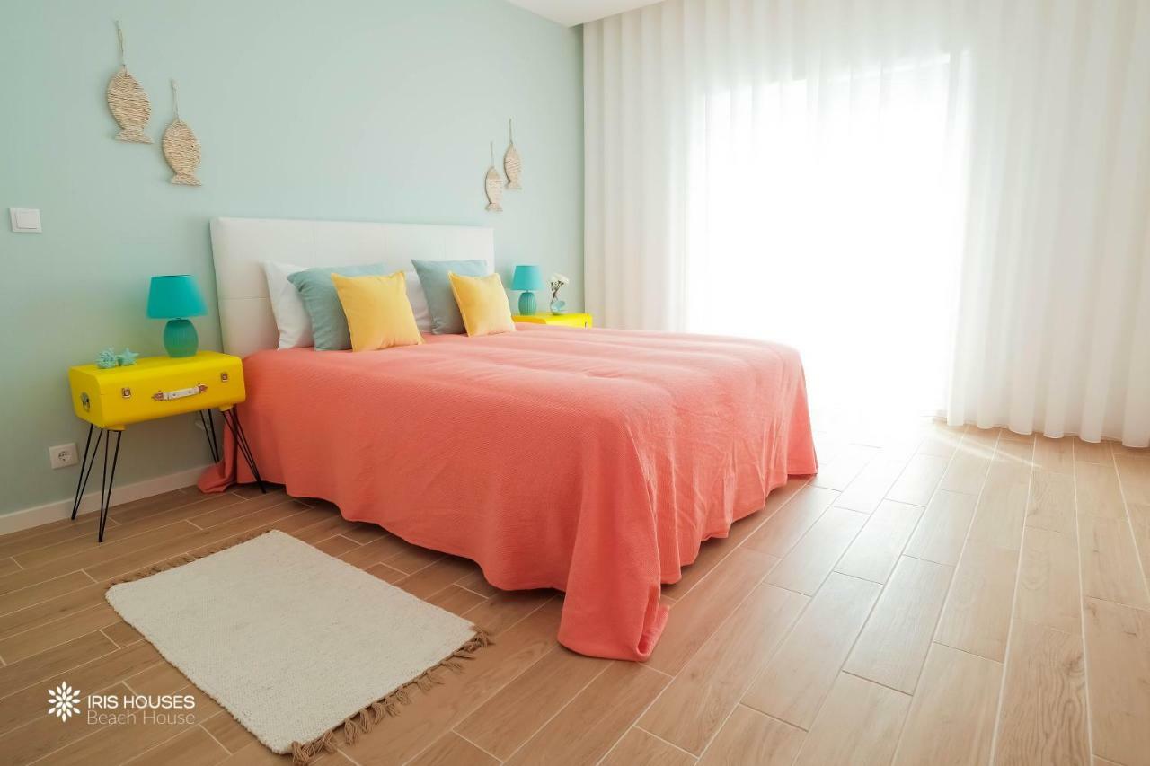 Iris Apartment Назаре Екстериор снимка