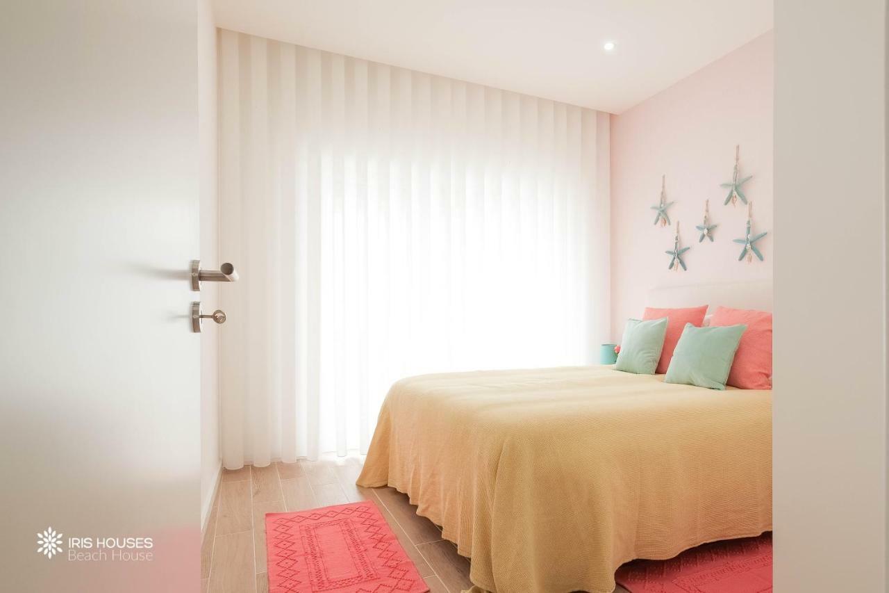 Iris Apartment Назаре Екстериор снимка