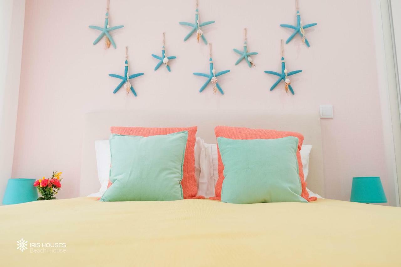 Iris Apartment Назаре Екстериор снимка