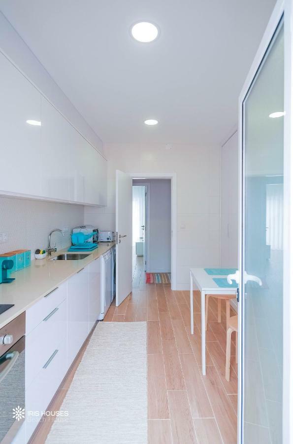 Iris Apartment Назаре Екстериор снимка