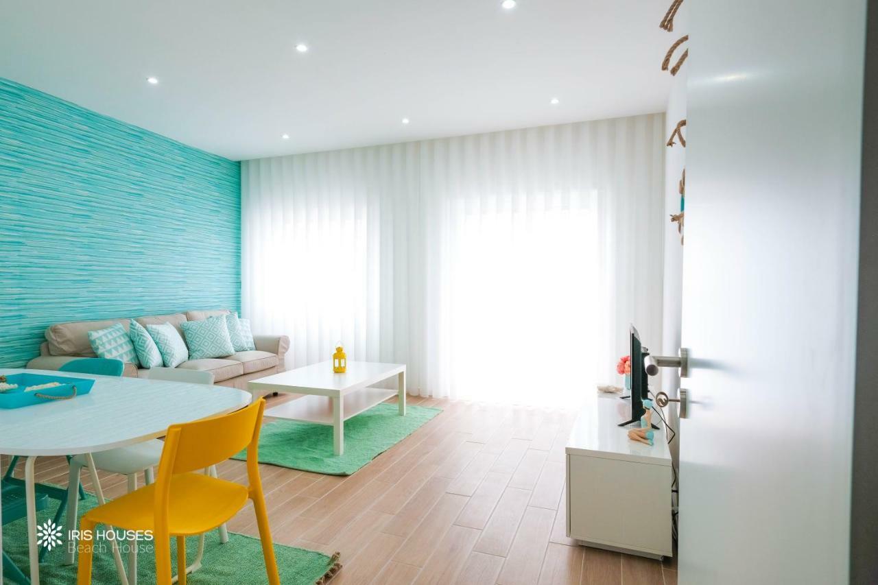 Iris Apartment Назаре Екстериор снимка