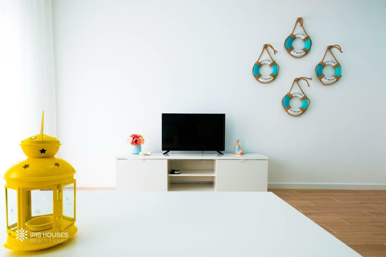 Iris Apartment Назаре Екстериор снимка