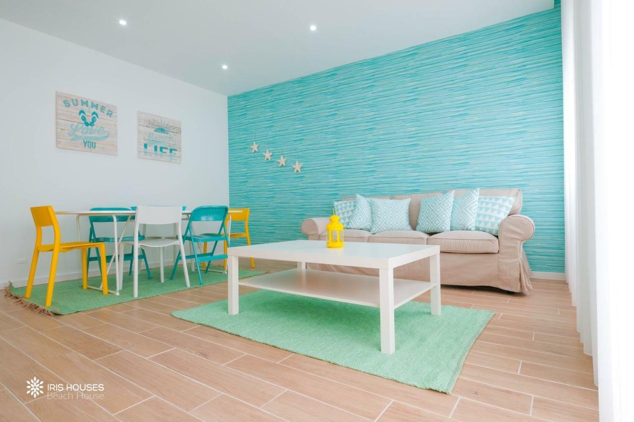 Iris Apartment Назаре Екстериор снимка
