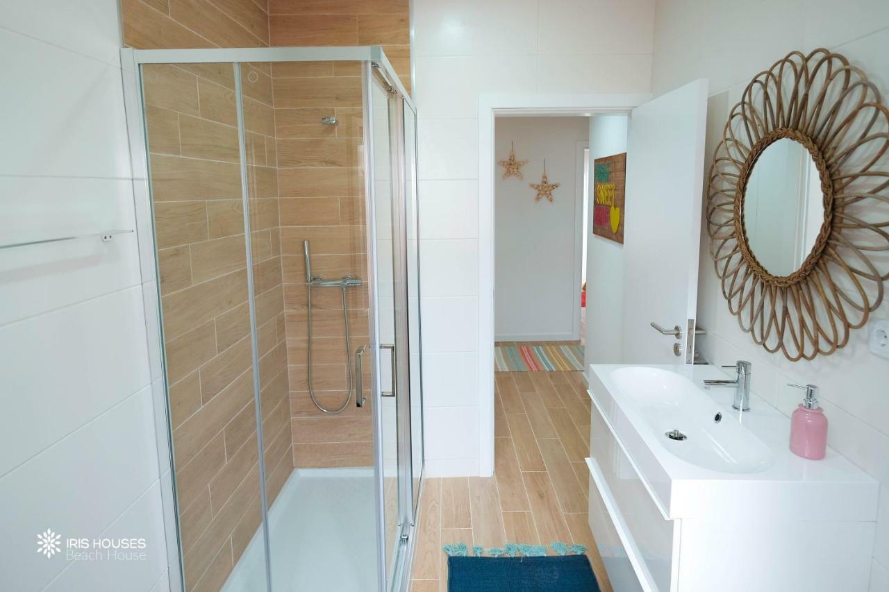 Iris Apartment Назаре Екстериор снимка