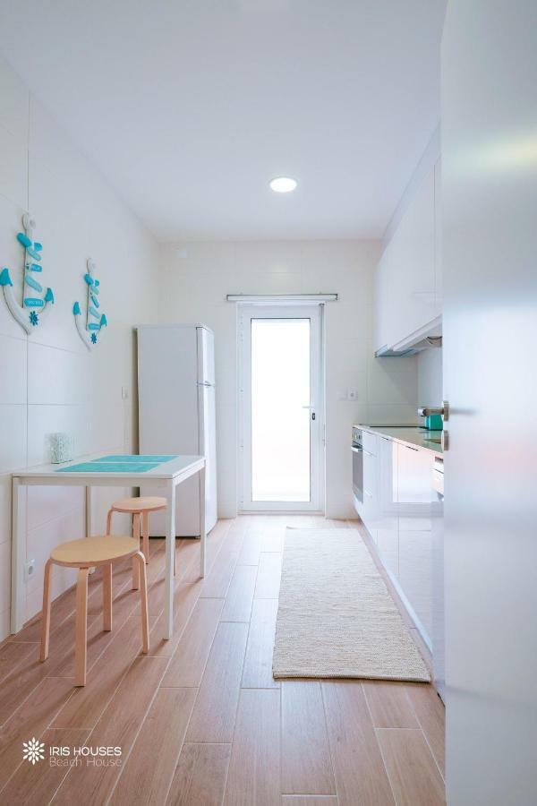 Iris Apartment Назаре Екстериор снимка
