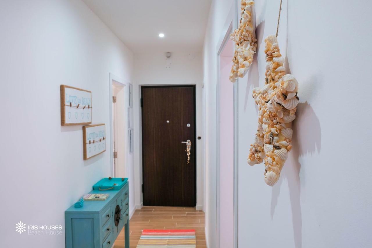 Iris Apartment Назаре Екстериор снимка