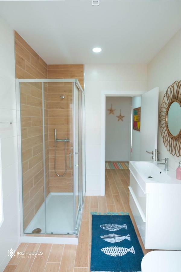 Iris Apartment Назаре Екстериор снимка