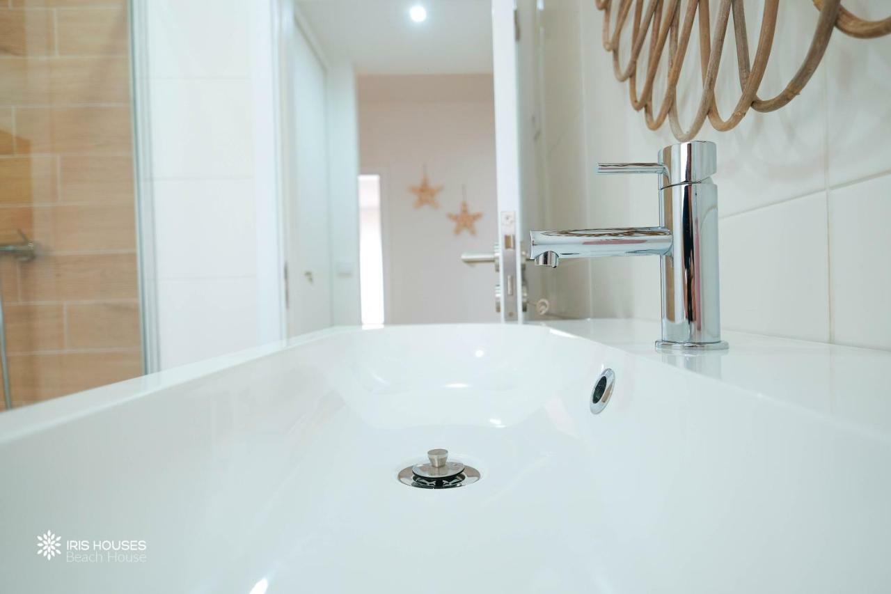 Iris Apartment Назаре Екстериор снимка