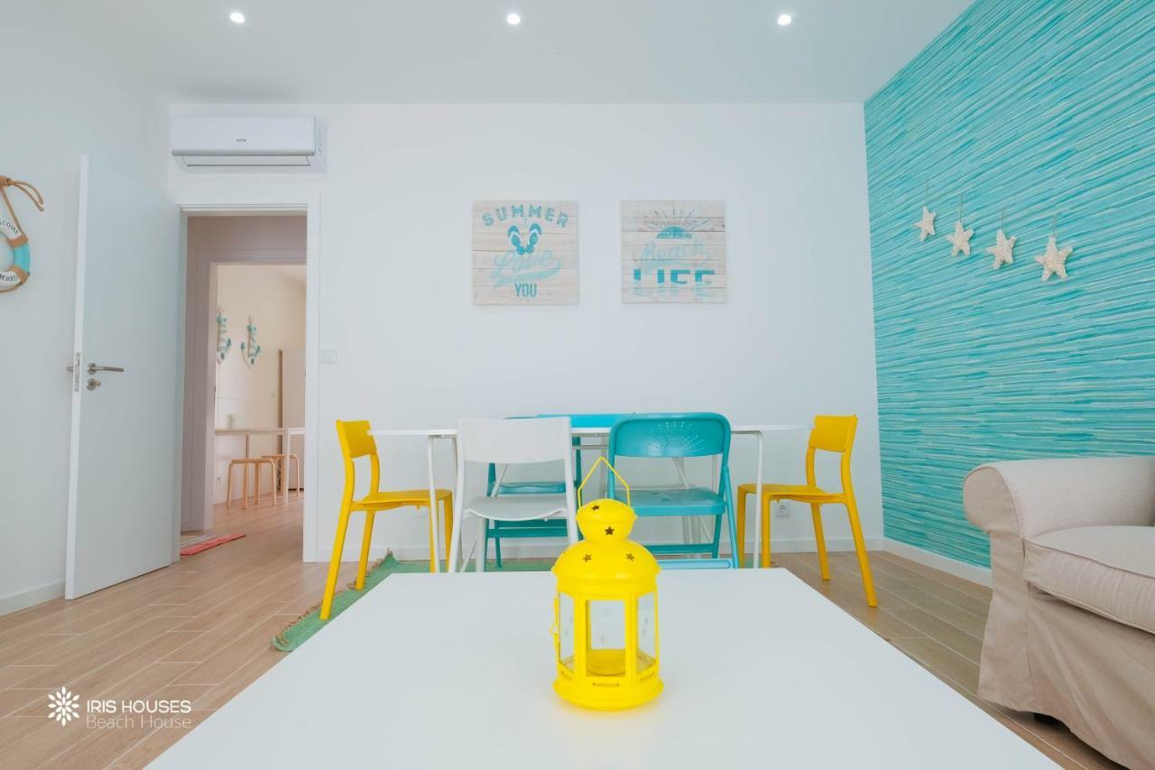 Iris Apartment Назаре Екстериор снимка