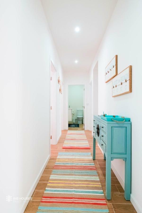 Iris Apartment Назаре Екстериор снимка