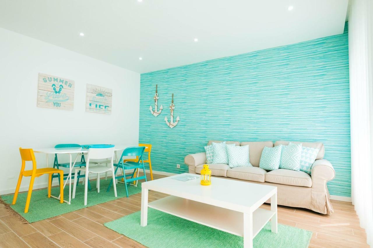 Iris Apartment Назаре Екстериор снимка
